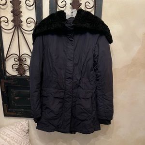 ATHLETA warm winter coat!